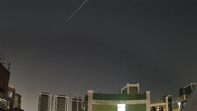 AMS309 meteor