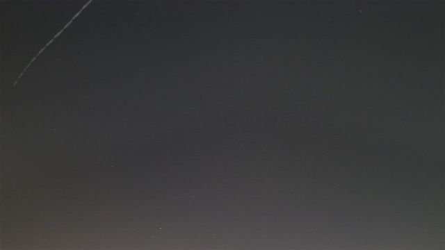 AMS309 meteor