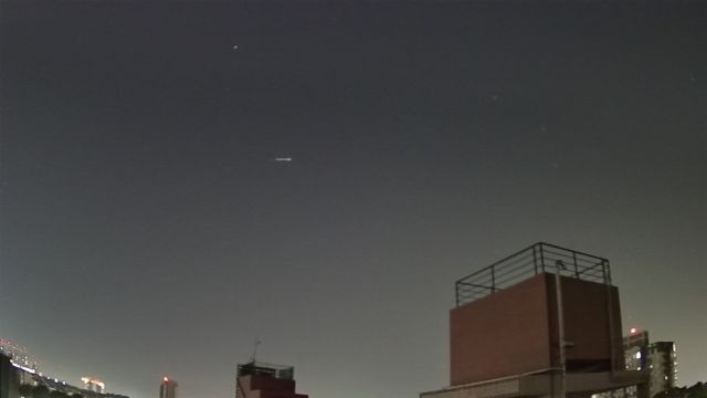 AMS309 meteor