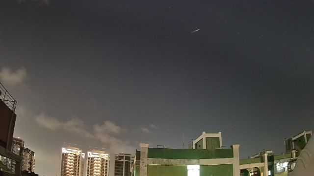 AMS309 meteor