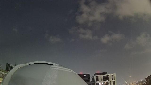 AMS309 meteor