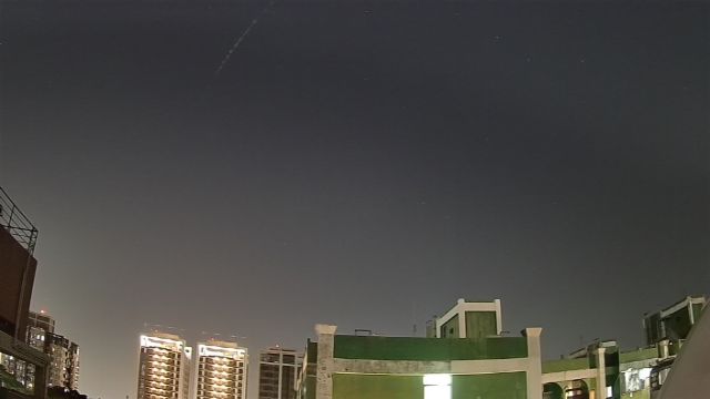 AMS309 meteor