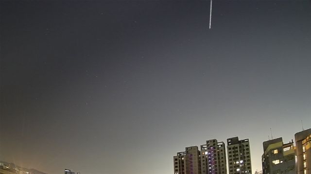 AMS309 meteor