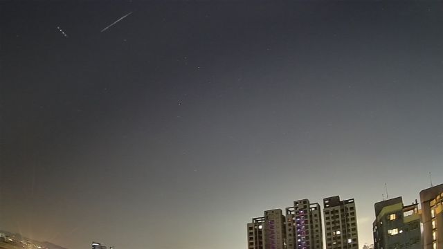 AMS309 meteor