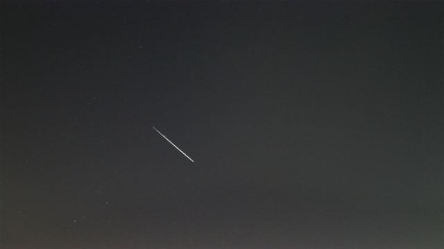 AMS309 meteor