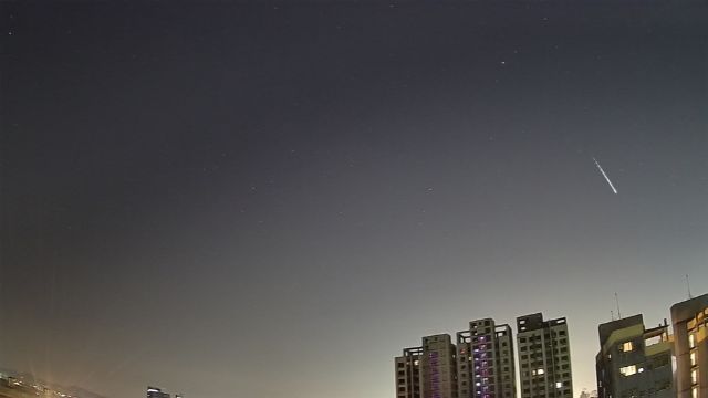 AMS309 meteor