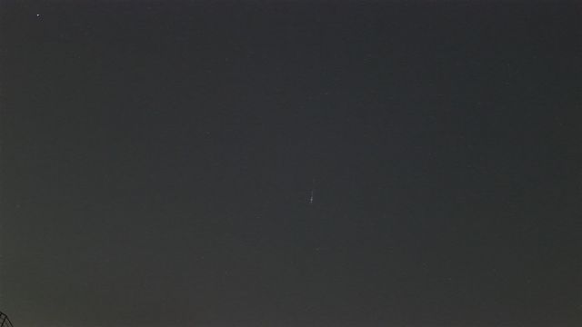AMS309 meteor