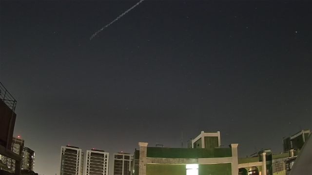 AMS309 meteor