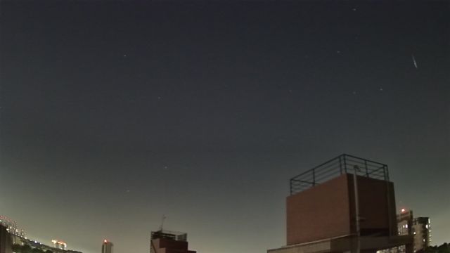 AMS309 meteor