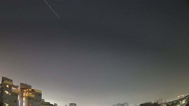 AMS309 meteor