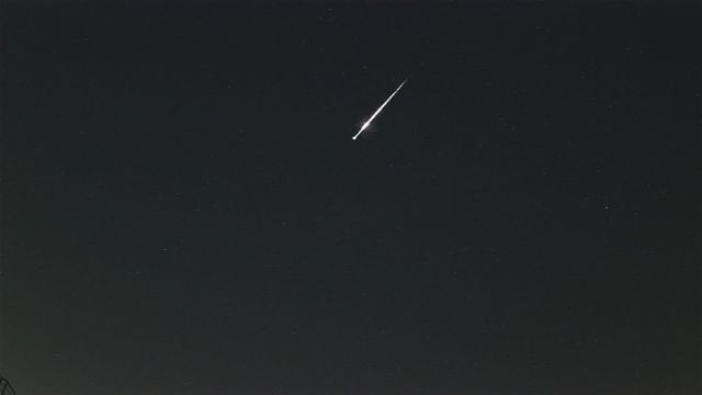 AMS309 meteor