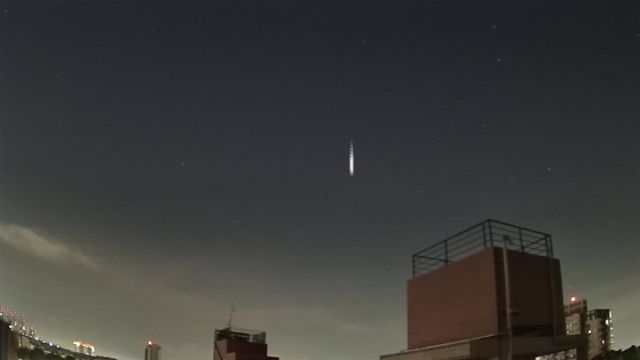 AMS309 meteor