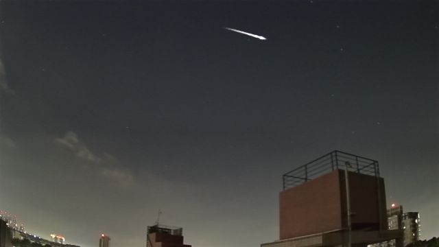 AMS309 meteor