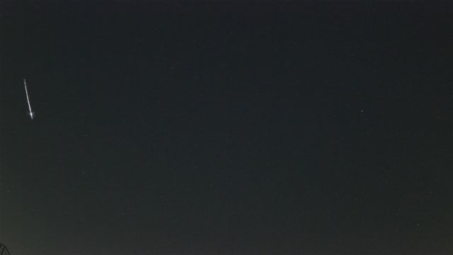 AMS309 meteor