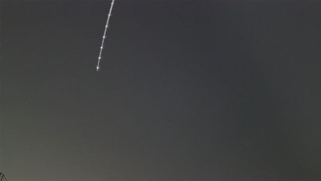 AMS309 meteor