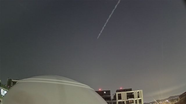 AMS309 meteor