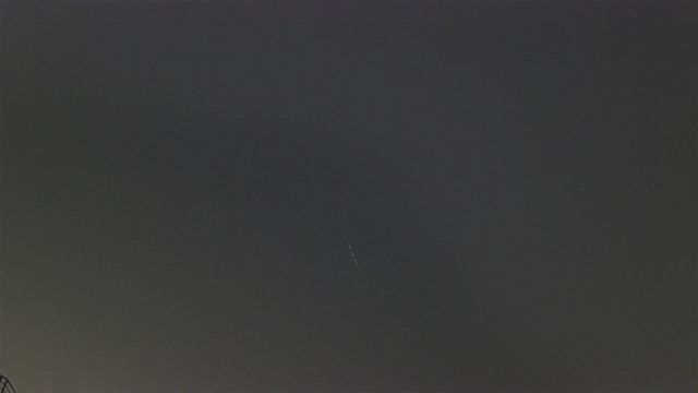 AMS309 meteor