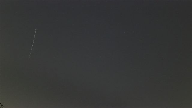 AMS309 meteor
