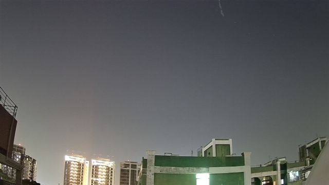 AMS309 meteor