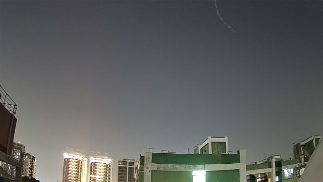 AMS309 meteor