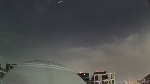 AMS309 meteor