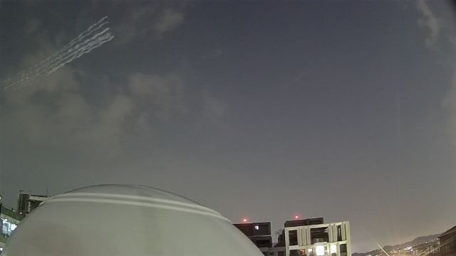 AMS309 meteor