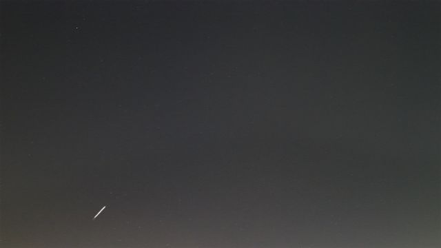 AMS309 meteor