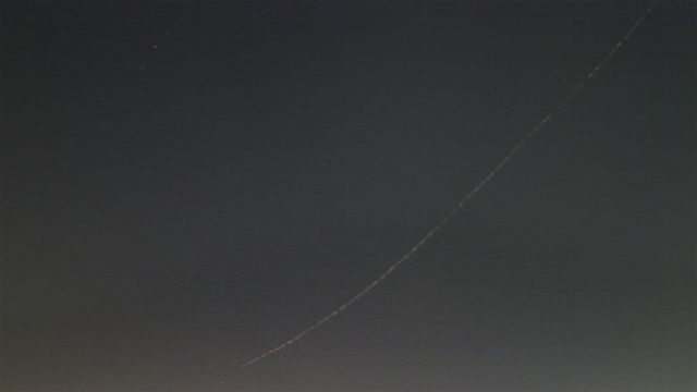 AMS309 meteor