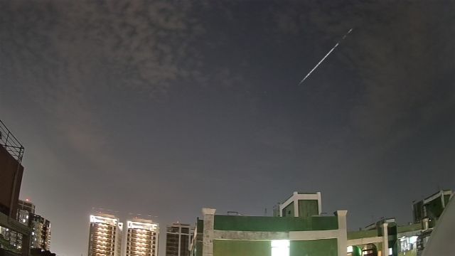 AMS309 meteor