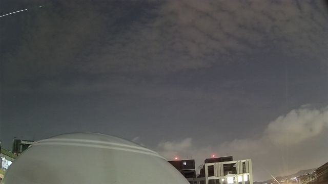 AMS309 meteor