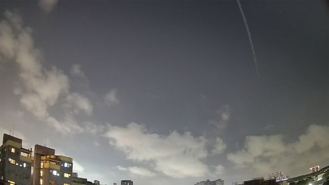 AMS309 meteor
