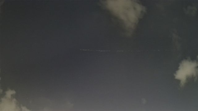 AMS309 meteor