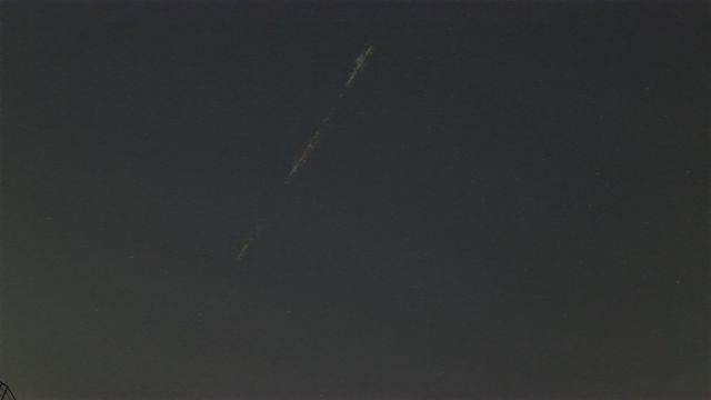 AMS309 meteor