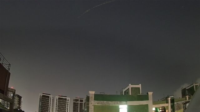 AMS309 meteor