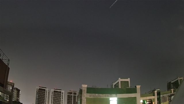 AMS309 meteor
