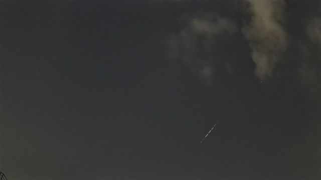 AMS309 meteor
