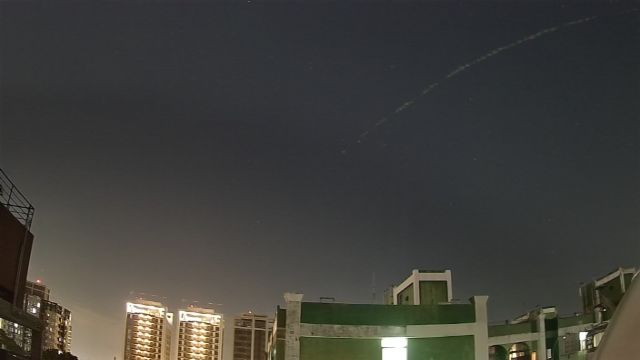 AMS309 meteor