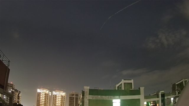 AMS309 meteor