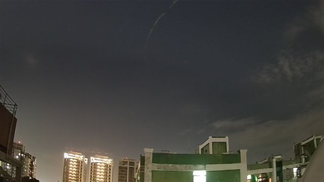 AMS309 meteor
