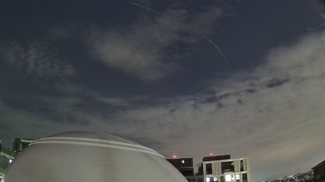 AMS309 meteor