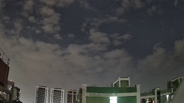 AMS309 meteor