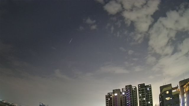 AMS309 meteor