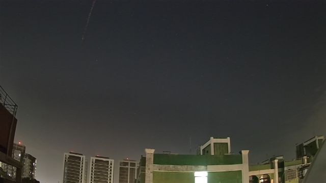 AMS309 meteor