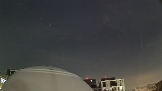 AMS309 meteor