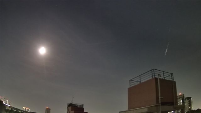 AMS309 meteor