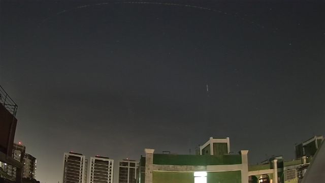 AMS309 meteor
