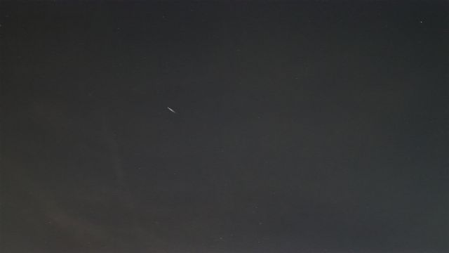 AMS309 meteor