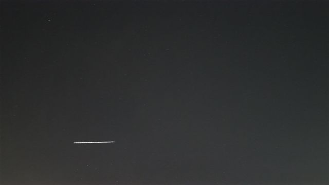 AMS309 meteor