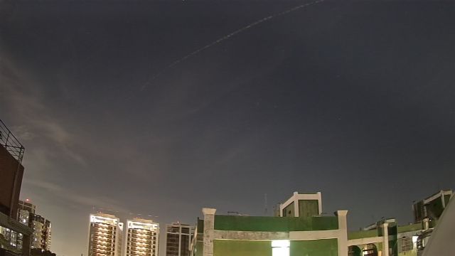AMS309 meteor