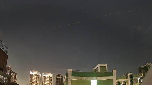 AMS309 meteor